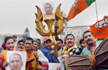BJP wins 14 out of 16 mayoral seats in UP civic polls